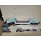 PLATAFORMA TRAILER 24 WHEEL LOW LOADER (NO TRUCK/CAMION) 1:50 CORGI