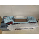 PLATAFORMA TRAILER 24 WHEEL LOW LOADER (NO TRUCK/CAMION) 1:50 CORGI