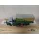 BEDFORD ARTICULATED TRUCK BILLY SMARTS CIRCUS 1:50 CORGI ONLY TRUCK