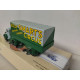 BEDFORD ARTICULATED TRUCK BILLY SMARTS CIRCUS 1:50 CORGI ONLY TRUCK