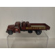DIAMOND T620 DROPSIDE IRON CITY BEER 1:50 CORGI ONLY TRUCK