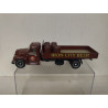 DIAMOND T620 DROPSIDE IRON CITY BEER 1:50 CORGI ONLY TRUCK