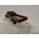 DIAMOND T620 DROPSIDE IRON CITY BEER 1:50 CORGI ONLY TRUCK