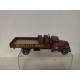 DIAMOND T620 DROPSIDE IRON CITY BEER 1:50 CORGI ONLY TRUCK