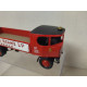 SENTINEL STEAM WAGON MALT & HOPS 1:50 CORGI ONLY TRUCK