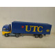 VOLVO CONTAINER UTC TRAILER TRUCK 1:64 CORGI
