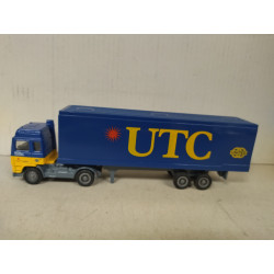 VOLVO CONTAINER UTC TRAILER TRUCK 1:64 CORGI