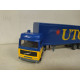 VOLVO CONTAINER UTC TRAILER TRUCK 1:64 CORGI