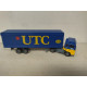 VOLVO CONTAINER UTC TRAILER TRUCK 1:64 CORGI