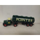 SCAMMELL HIGHWAYMAN TANK TRAILER POINTEER 1:50 CORGI ONLY TRUCK