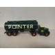SCAMMELL HIGHWAYMAN TANK TRAILER POINTEER 1:50 CORGI ONLY TRUCK