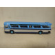 GM FISHBOWL NEW YORK CITY AUTOBUS 1:50 CORGI ONLY TRUCK