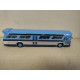 GM FISHBOWL NEW YORK CITY AUTOBUS 1:50 CORGI ONLY TRUCK
