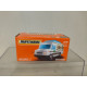 CHOW MOBILE II FAST FOOD BURGER 1:64 MATCHBOX BOX