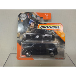 LEVC TX TAXI LONDON 1:64 MATCHBOX