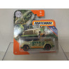VOLKSWAGEN TYPE 181 1974 THING JUNGLE 1:64 MATCHBOX