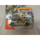 VOLKSWAGEN TYPE 181 1974 THING JUNGLE 1:64 MATCHBOX