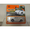 VOLKSWAGEN BEETLE CONVERTIBLE 2019 WHITE 1:64 MATCHBOX