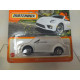 VOLKSWAGEN BEETLE CONVERTIBLE 2019 WHITE 1:64 MATCHBOX