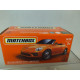 VOLKSWAGEN BEETLE CONVERTIBLE 2019 ORANGE 1:64 MATCHBOX BOX