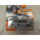 TOYOTA PRIUS TAXI RIDESHARE 1:64 MATCHBOX