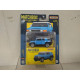 TOYOTA FJ CRUISER BLUE 11/20 COLLECTORS 1:64 MATCHBOX