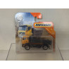 MAN TGS DUMPER TRUCK 1:64 MATCHBOX