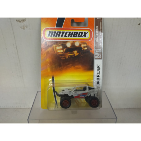 OFF-ROAD RIDER MBX 94 1:64 MATCHBOX