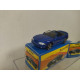 FORD MUSTANG SVT COBRA SUPERFAST n66 1:64 MATCHBOX OPEN BOX/CAJA ABIERTA