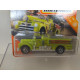 SEAGRAVE FIRE ENGINE RESCUE GREEN 1:64 MATCHBOX