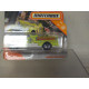 SEAGRAVE FIRE ENGINE RESCUE GREEN 1:64 MATCHBOX
