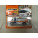 HAZARD SQUAD HAZMAT TEAM WHITE 1:64 MATCHBOX