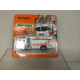 HAZARD SQUAD HAZMAT TEAM WHITE 1:64 MATCHBOX