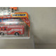 HAZARD SQUAD HAZMAT RED 1:64 MATCHBOX
