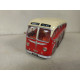 BURLINGHAM SEAGULL COACH WEST COAST AUTOBUS 1:50 CORGI "ONLY TRUCK"
