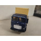 LEYLAND 4 WHEEL FLATBED AND CONTAINER SET 1:50 CORGI "ONLY TRUCK"