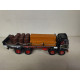 FODEN DELIVERY TRUCK SET FREMLINS 1:50 CORGI "ONLY TRUCK"
