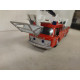 SIMON/DENNIS HYDRAULIC PLATFORM FIRE ENGINE 1:50 CORGI "ONLY TRUCK"