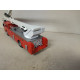 SIMON/DENNIS HYDRAULIC PLATFORM FIRE ENGINE 1:50 CORGI "ONLY TRUCK"