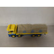 GUY INVINCIBLE 8 WHEEL BLUE CIRCLE CEMENT 1:50 CORGI "ONLY TRUCK"