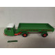 SCAMMELL SCARAB BULMER´S CIDER 1:50 CORGI "ONLY TRUCK" DEFECT/FOTO