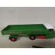 SCAMMELL SCARAB BULMER´S CIDER 1:50 CORGI "ONLY TRUCK" DEFECT/FOTO