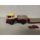 BEDFORD TK LOW LOADER BRITISH RAILWAYS 1:50 CORGI "ONLY TRUCK" DEFECT/FOTO