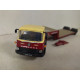 BEDFORD TK LOW LOADER BRITISH RAILWAYS 1:50 CORGI "ONLY TRUCK" DEFECT/FOTO