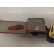 BEDFORD TK LOW LOADER BRITISH RAILWAYS 1:50 CORGI "ONLY TRUCK" DEFECT/FOTO