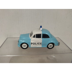 MORRIS MINOR POLICE UK 1:43 CORGI