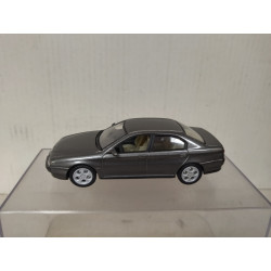 ALFA ROMEO 166 1999 GREY 1:43 SOLIDO NO BOX
