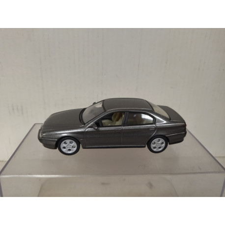 ALFA ROMEO 166 1999 GREY 1:43 SOLIDO NO BOX