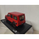 BRABUS 900 ROCKET EDITION (MERCEDES-BENZ AMG CLASE G) 1:43 SOLIDO S4312407 SD