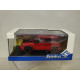 BRABUS 900 ROCKET EDITION (MERCEDES-BENZ AMG CLASE G) 1:43 SOLIDO S4312407 SD